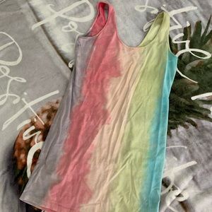 Billabong cover up dress